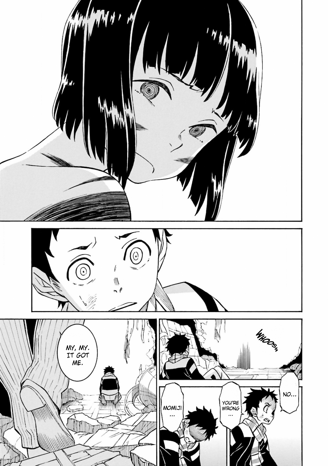 Hiniiru Vol. 1 Ch. 3 第38页
