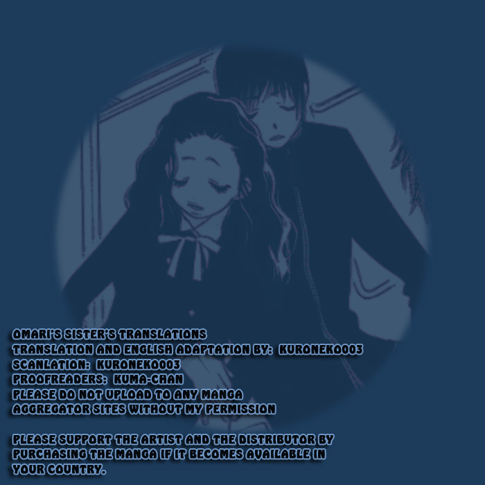 Orange Chocolate Vol. 2 Ch. 6 第1页