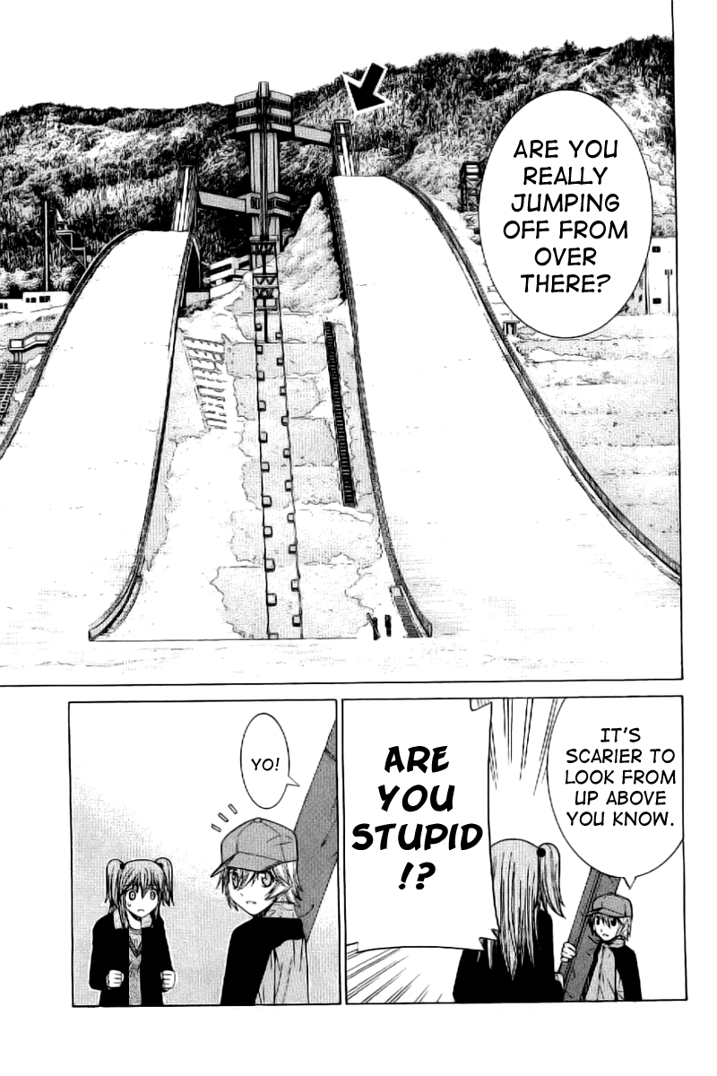 Nononono Bragging 第8页
