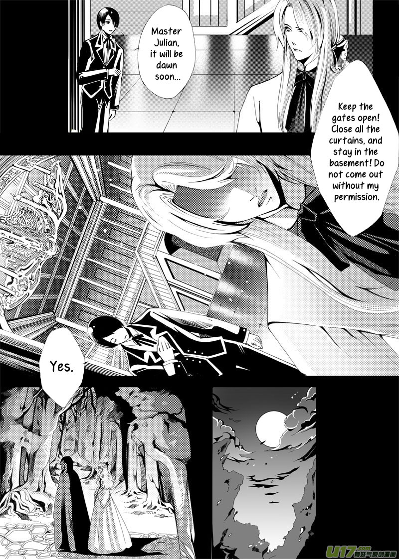 City of Blood Ch. 2 第4页