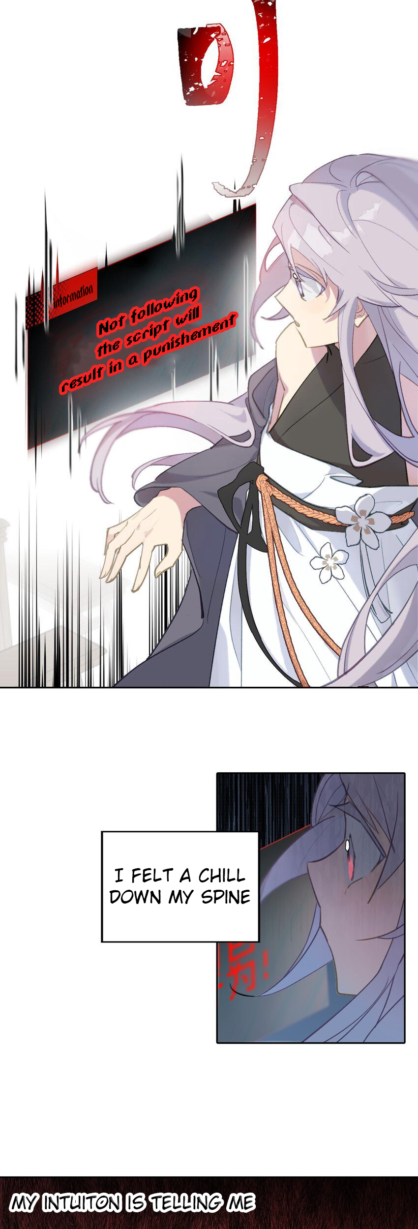 Kill the Male Lead to Become the Villainess The world of the game 第11页