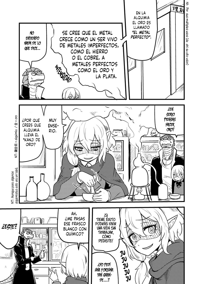 Tokage Bakuhatsu Shiro Ch. 2 第8页