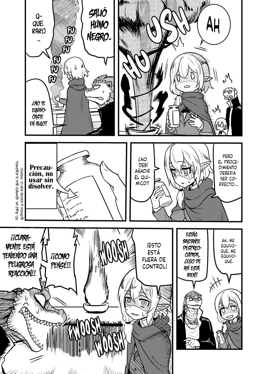 Tokage Bakuhatsu Shiro Ch. 2 第10页