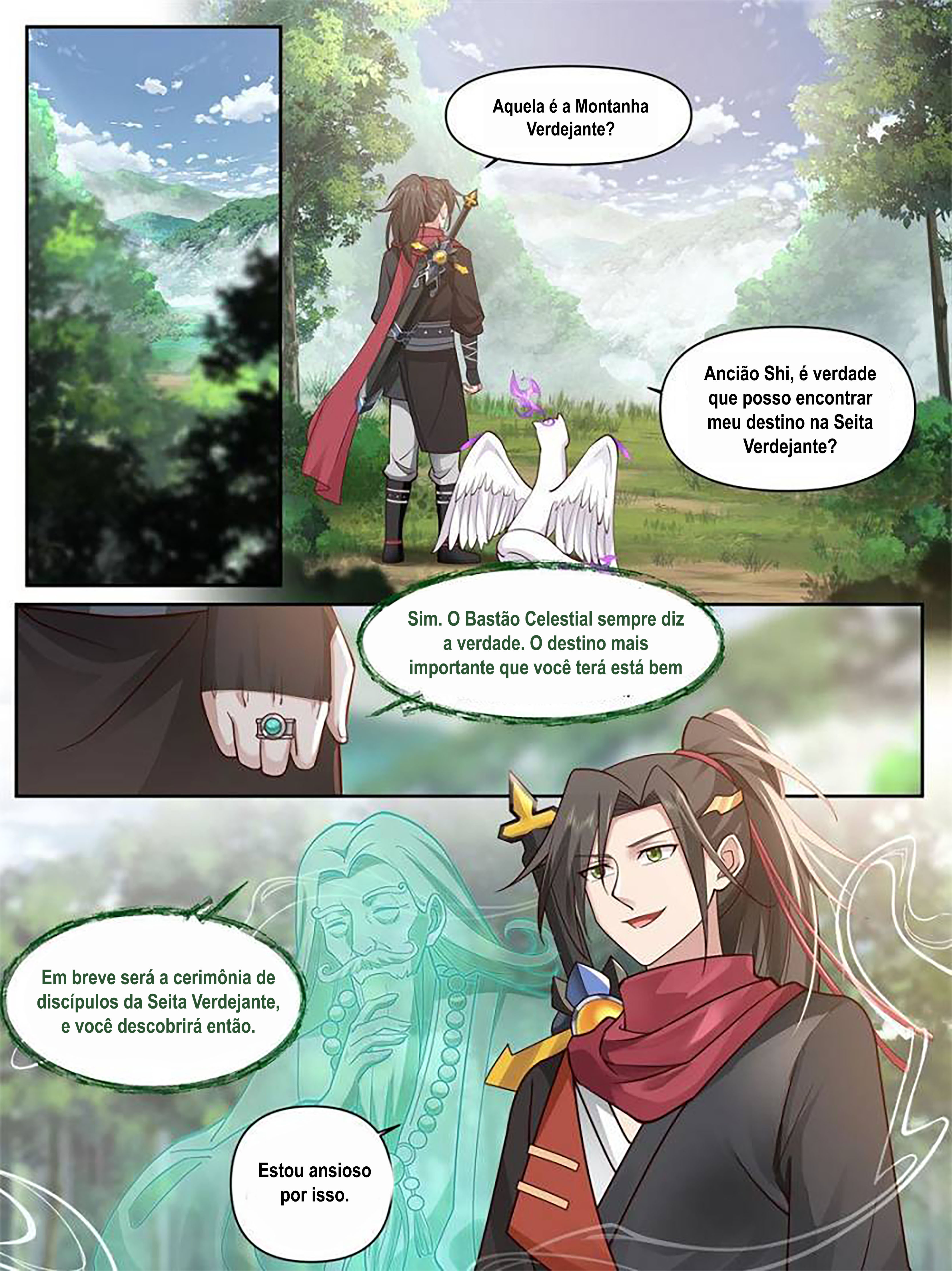 Fǎnpài Dà Shīxiōng, Shīmèimen Quán Shì Bìng Jiāo Ch. 1 第3页