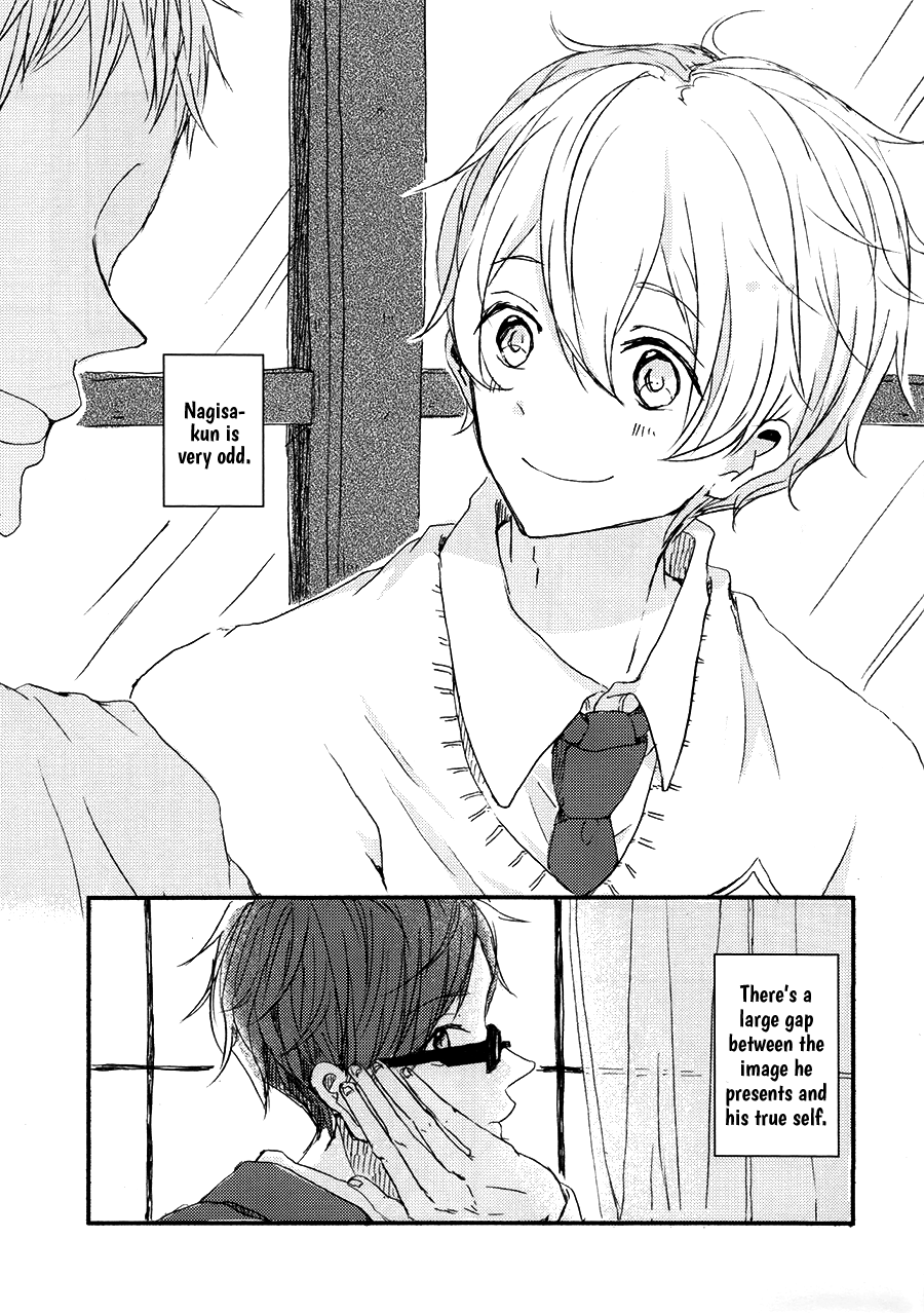 Free! - Soshite Koi o Shiru (Doujinshi) 第2页