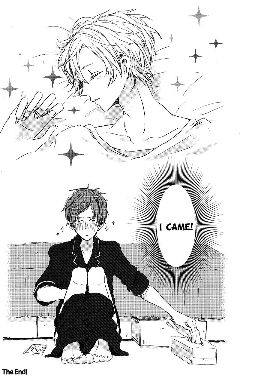Free! - Soshite Koi o Shiru (Doujinshi) Oneshot 第19页