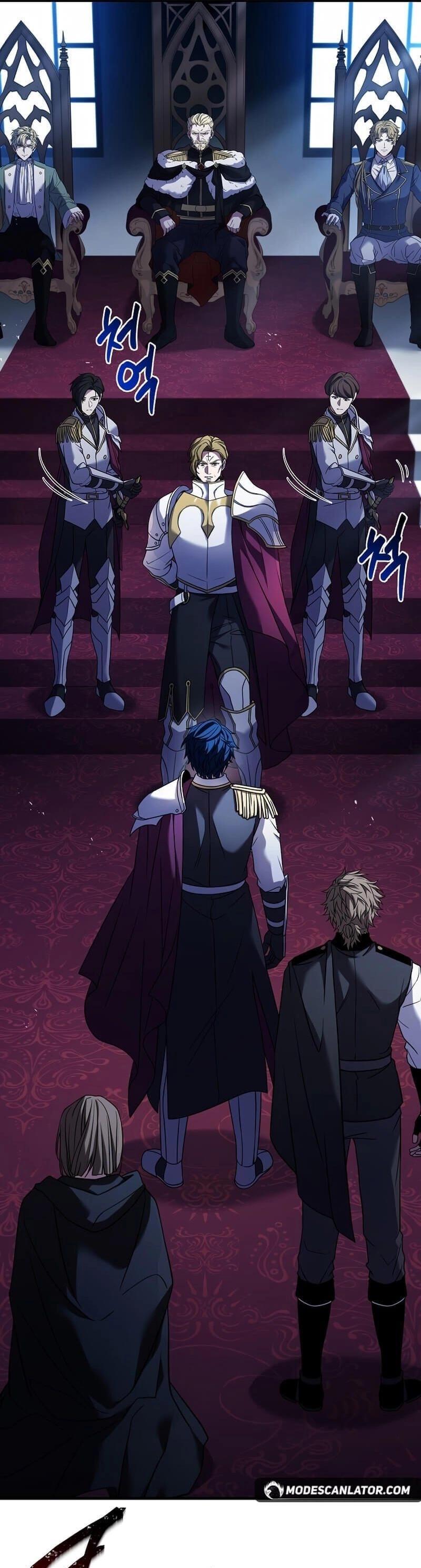 The Legendary Spearman Returns Vol. 2 Ch. 105 第11页