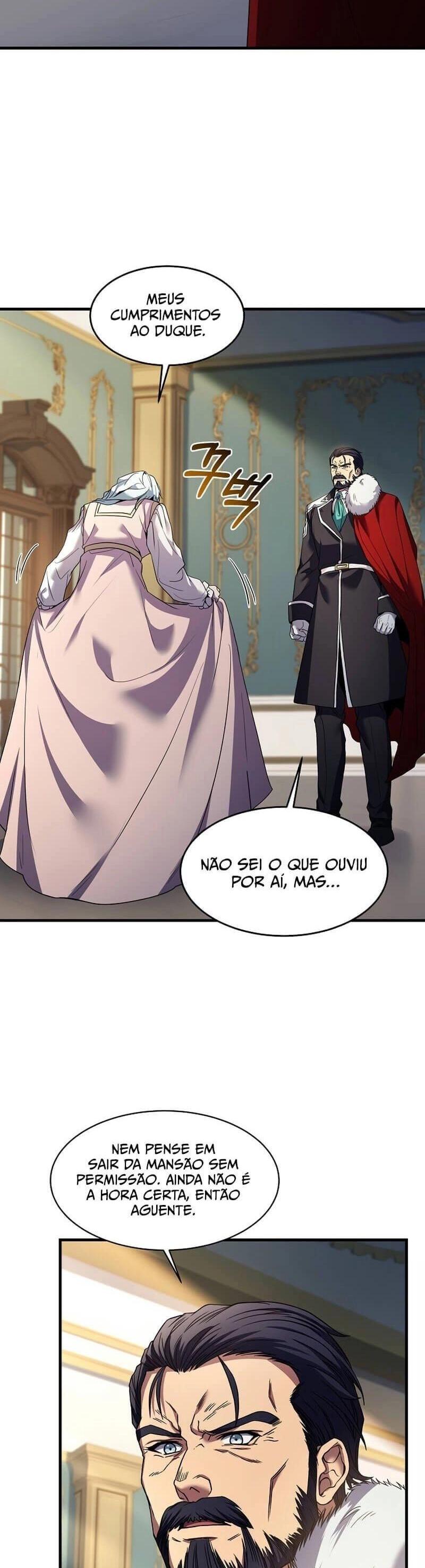 The Legendary Spearman Returns Vol. 2 Ch. 105 第3页
