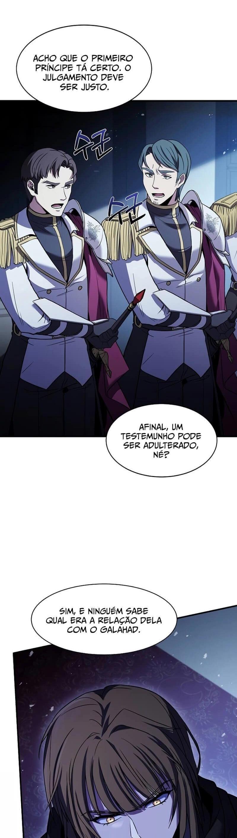 The Legendary Spearman Returns Vol. 2 Ch. 105 第24页