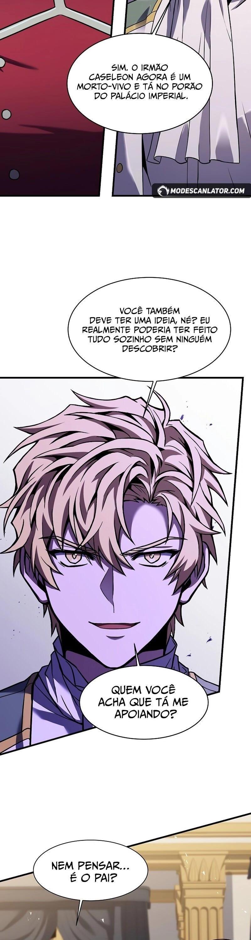 The Legendary Spearman Returns Vol. 2 Ch. 105 第40页