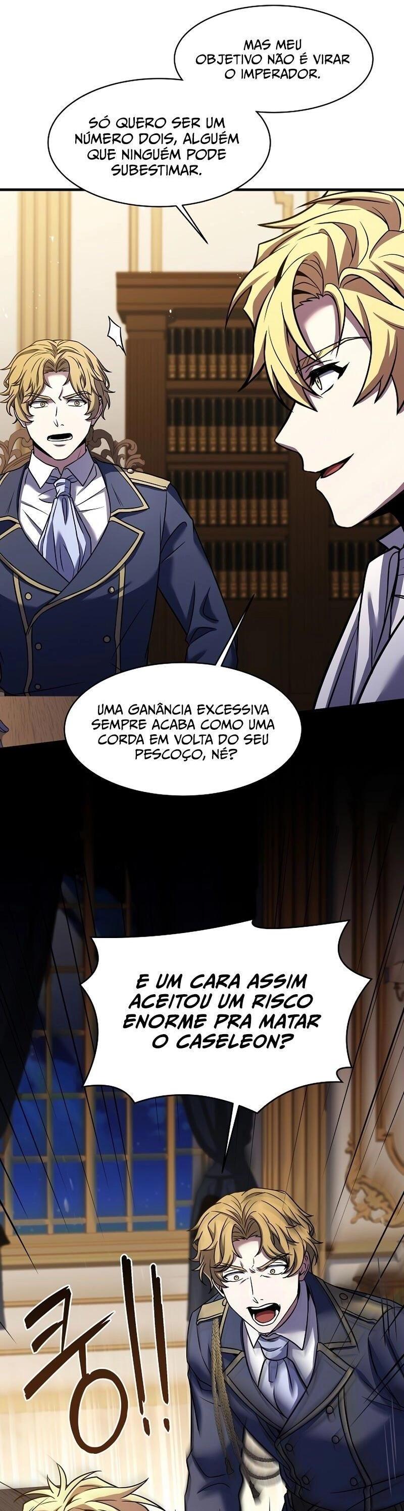 The Legendary Spearman Returns Vol. 2 Ch. 105 第43页