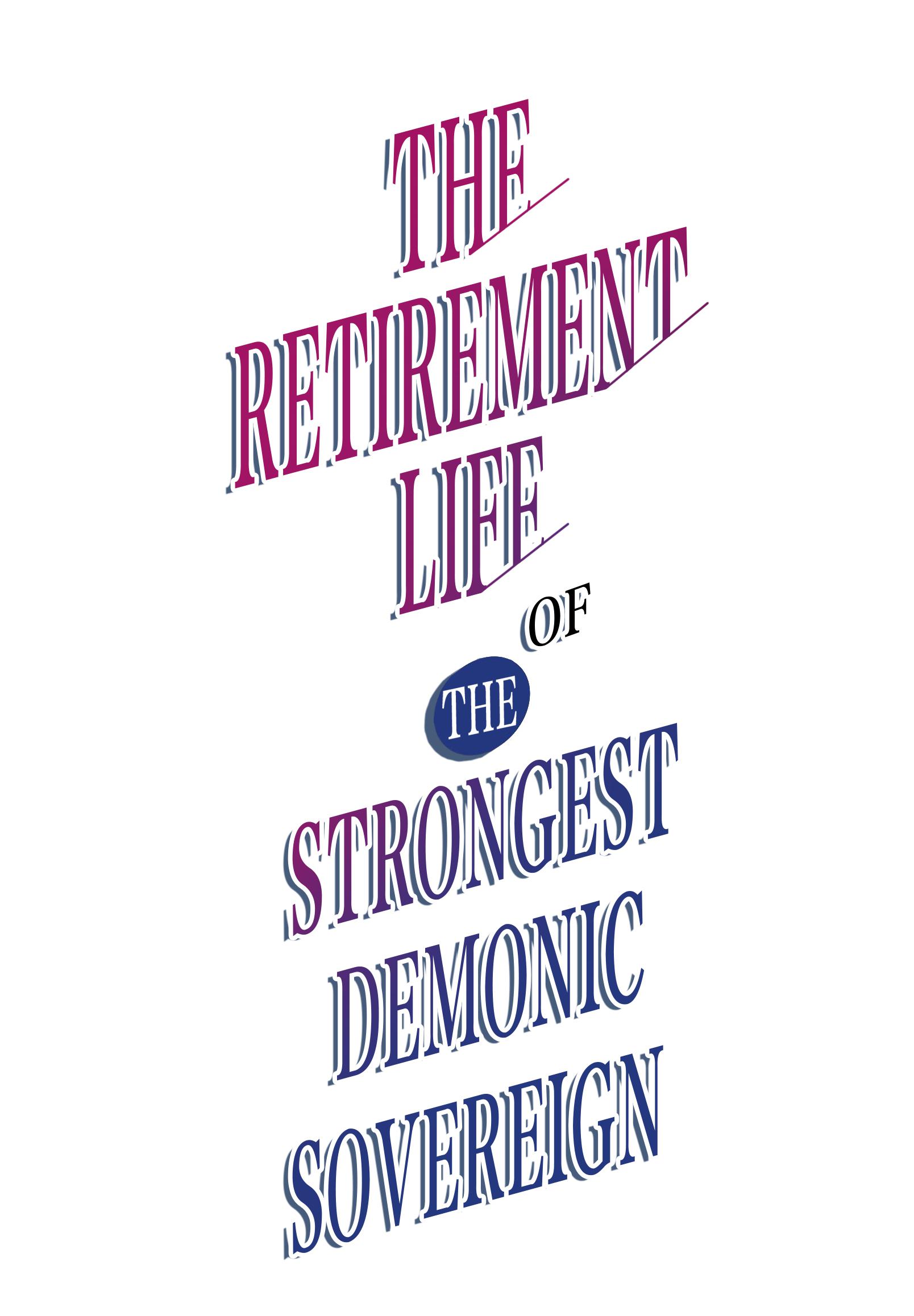 The Strongest Demon Becomes the Protagonist's Strategist Ch. 1 第2页