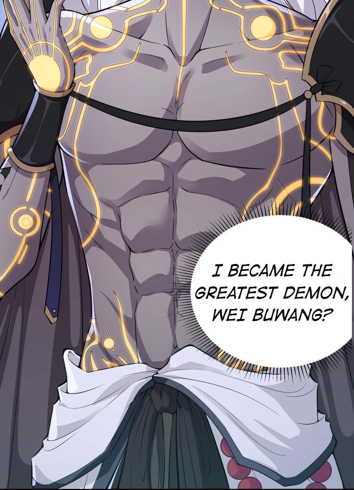 The Strongest Demon Becomes the Protagonist's Strategist Ch. 1 第13页