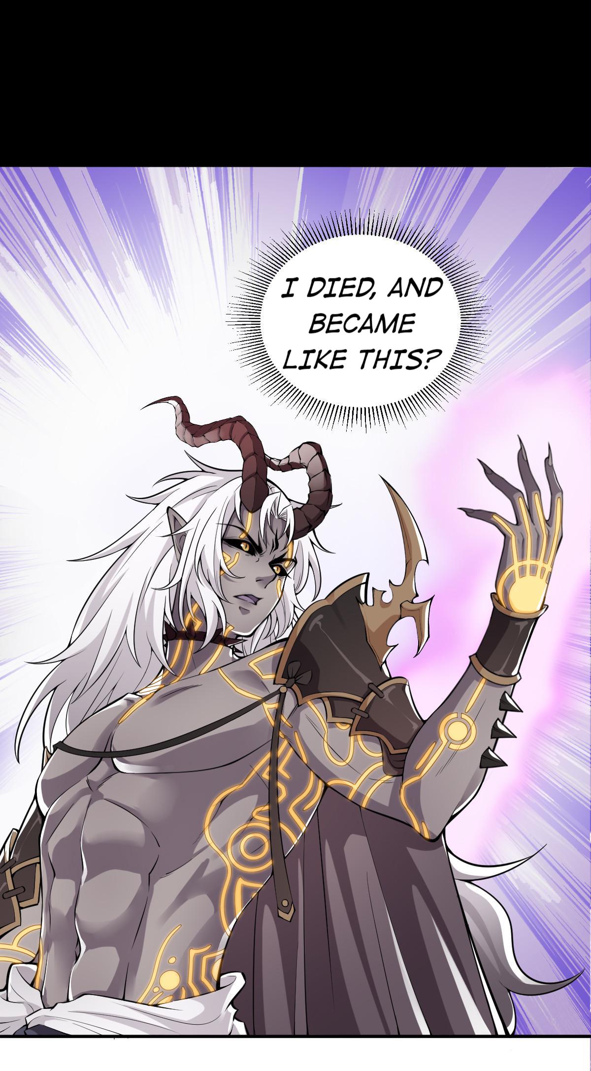 The Strongest Demon Becomes the Protagonist's Strategist Ch. 1 第19页
