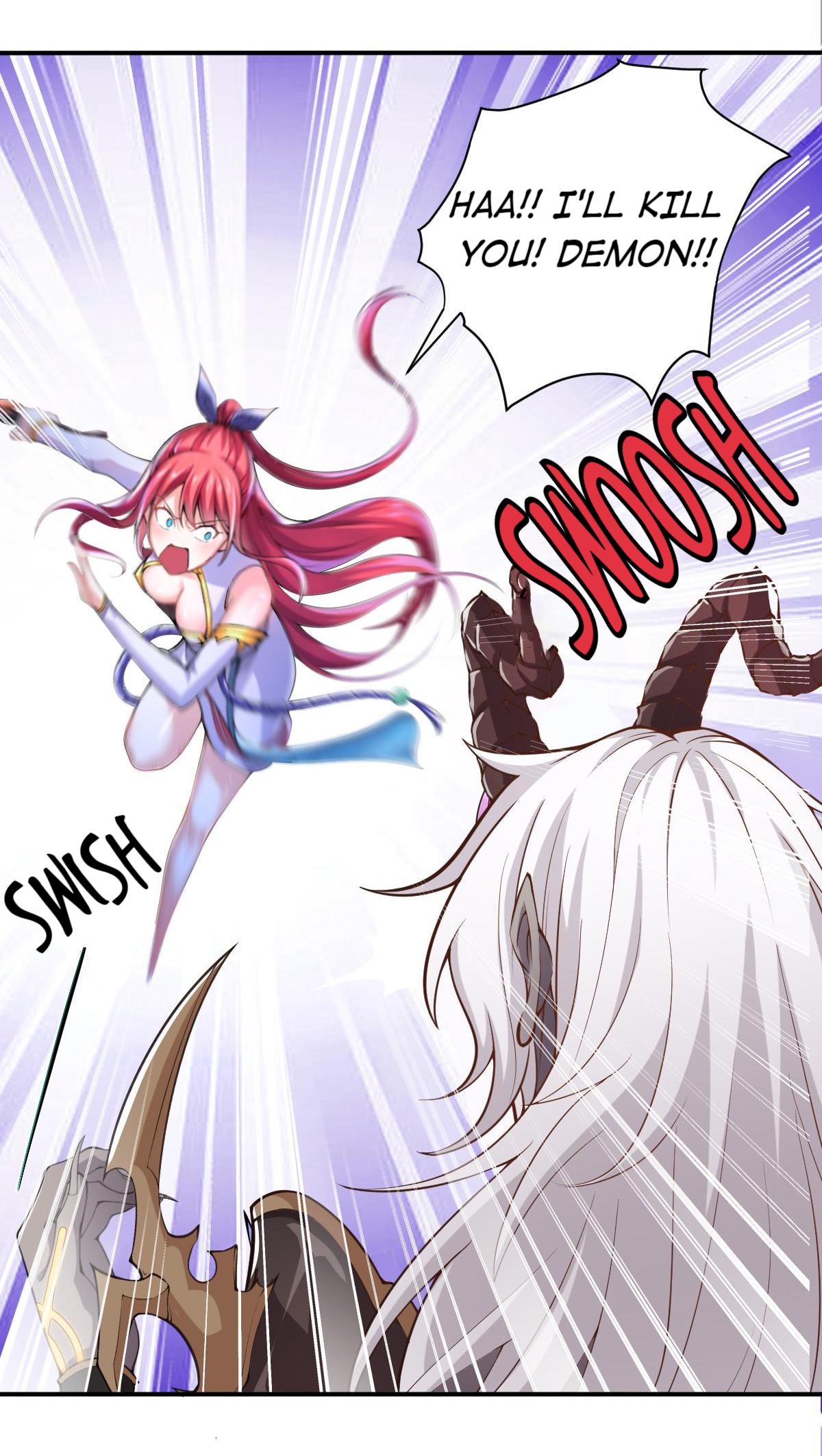 The Strongest Demon Becomes the Protagonist's Strategist Ch. 1 第20页