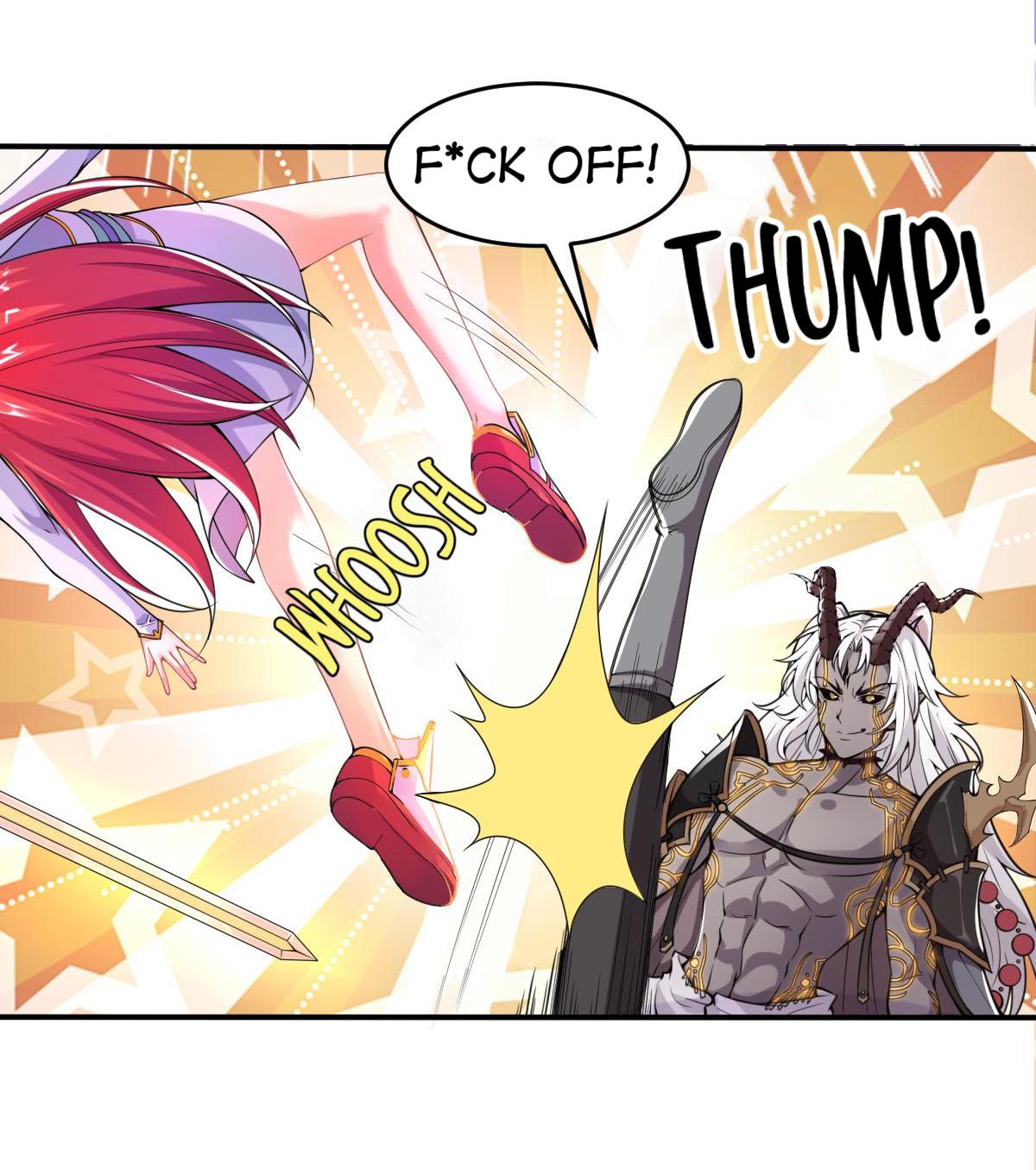 The Strongest Demon Becomes the Protagonist's Strategist Ch. 1 第21页
