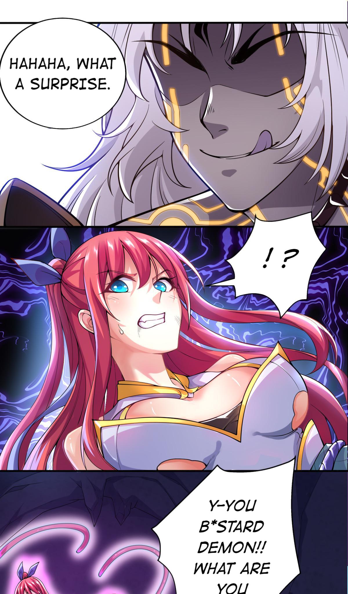 The Strongest Demon Becomes the Protagonist's Strategist Ch. 1 第22页