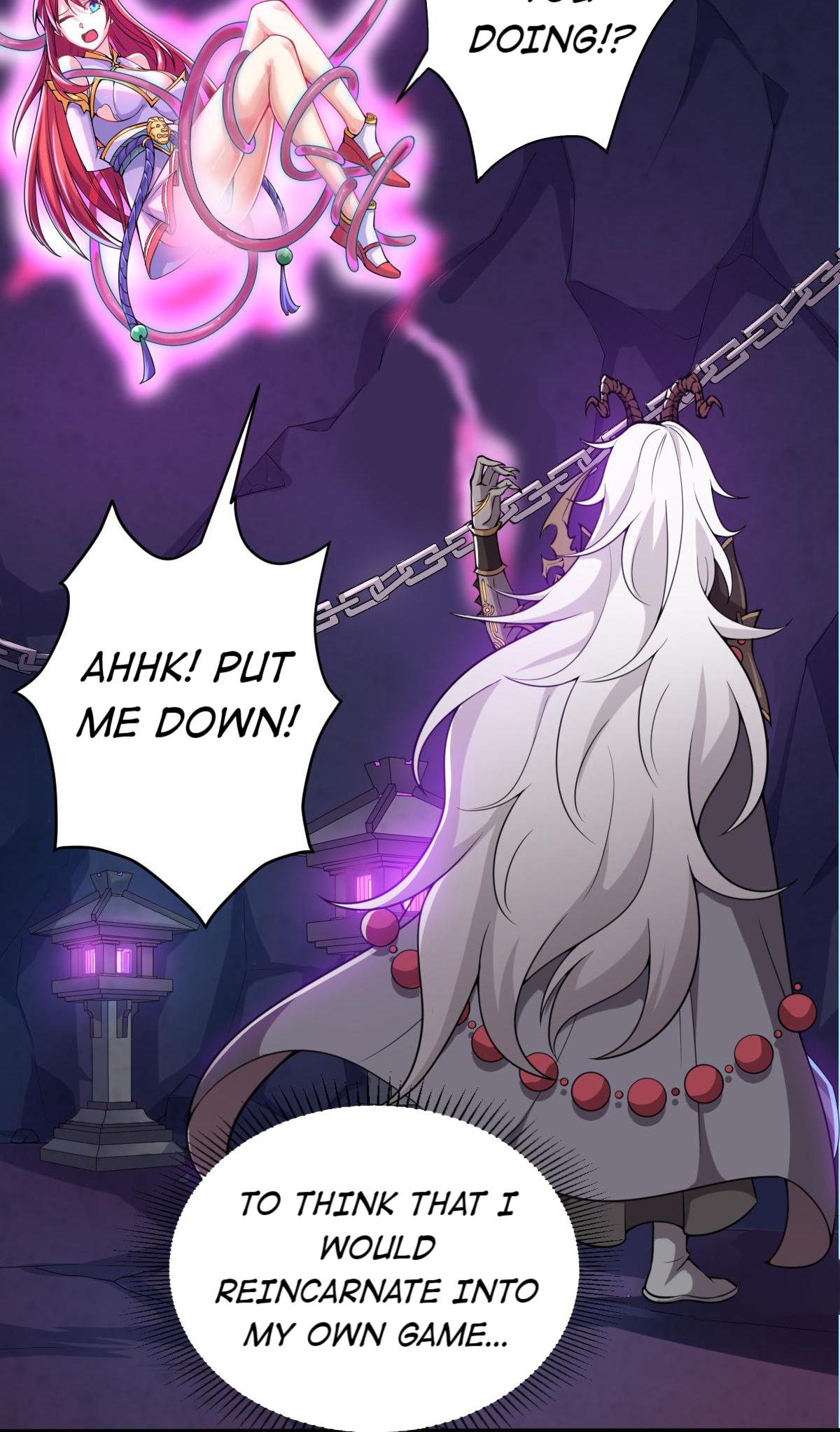 The Strongest Demon Becomes the Protagonist's Strategist Ch. 1 第23页