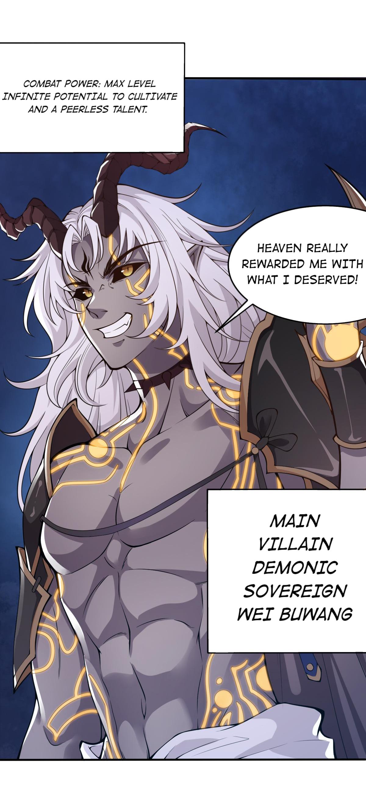The Strongest Demon Becomes the Protagonist's Strategist Ch. 1 第26页