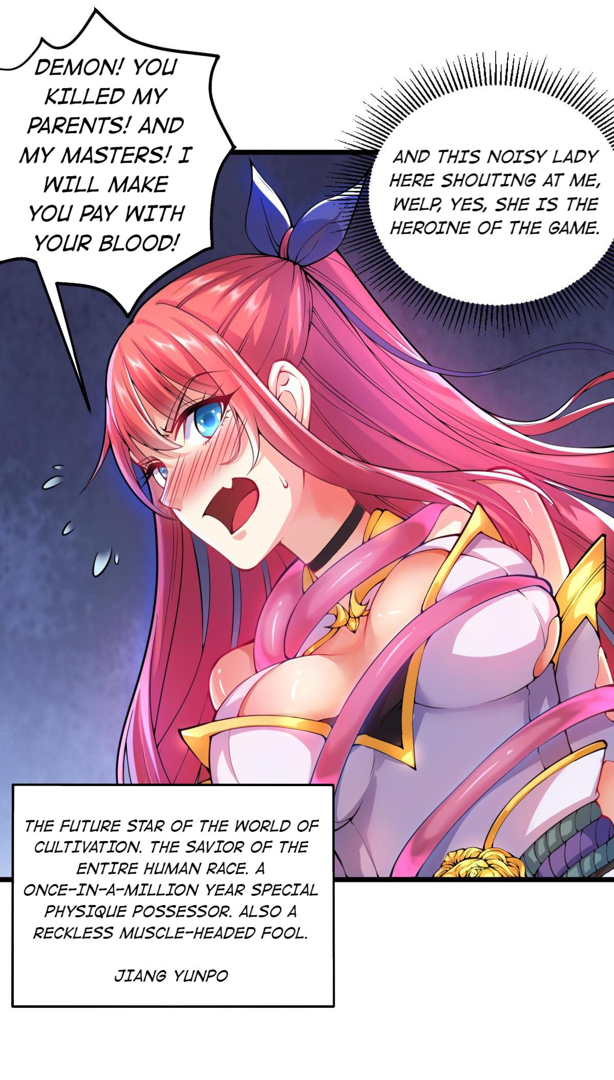 The Strongest Demon Becomes the Protagonist's Strategist Ch. 1 第27页