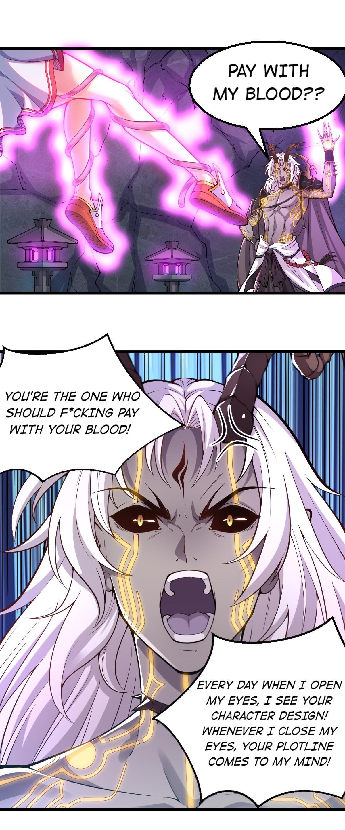 The Strongest Demon Becomes the Protagonist's Strategist Ch. 1 第28页