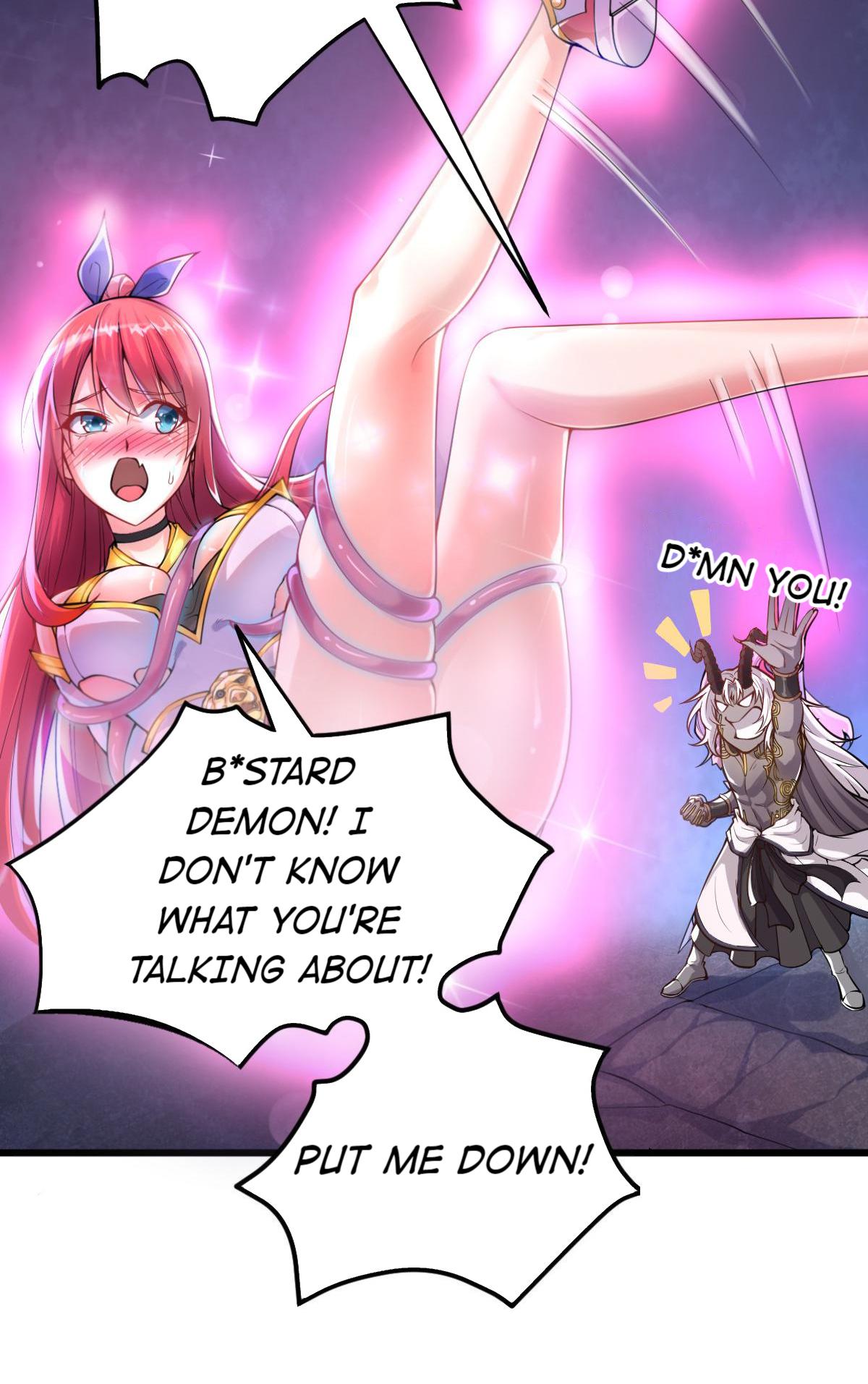 The Strongest Demon Becomes the Protagonist's Strategist Ch. 1 第30页