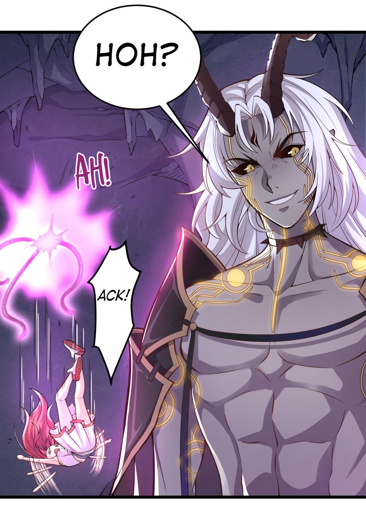 The Strongest Demon Becomes the Protagonist's Strategist Ch. 1 第34页