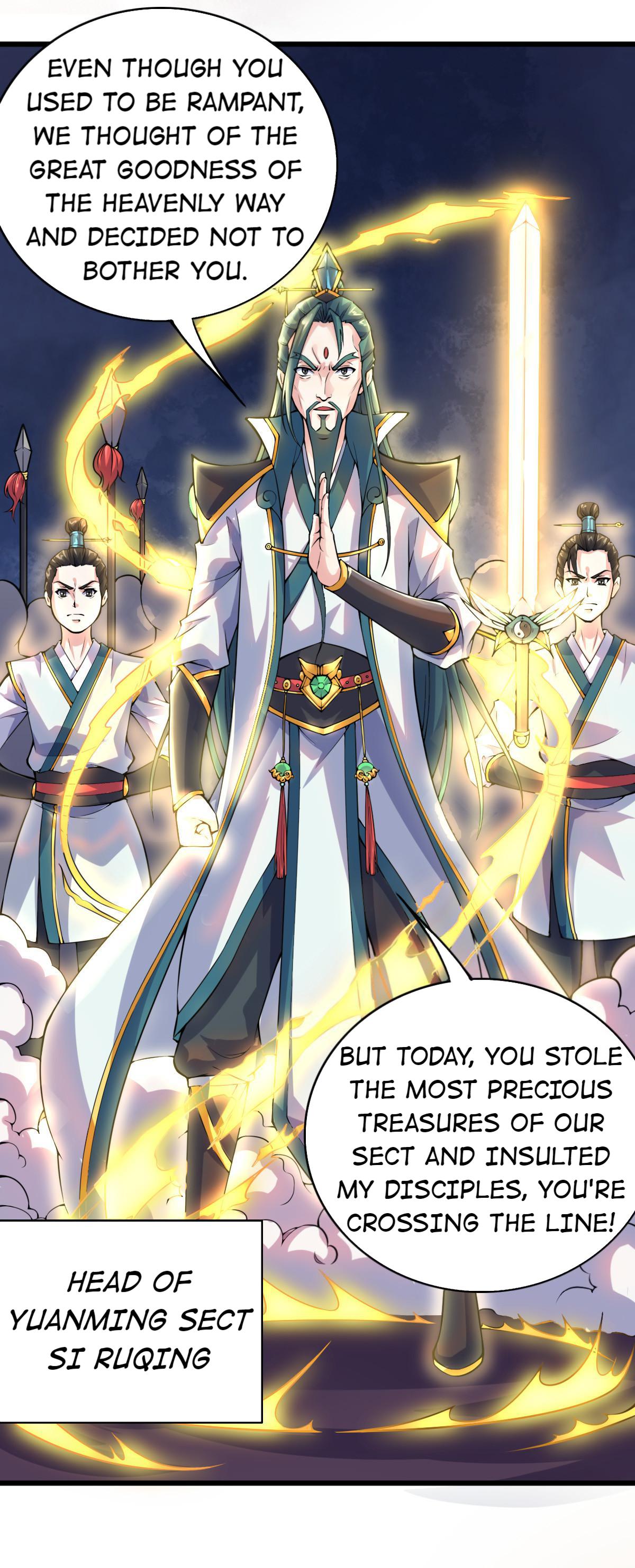 The Strongest Demon Becomes the Protagonist's Strategist Ch. 1 第37页