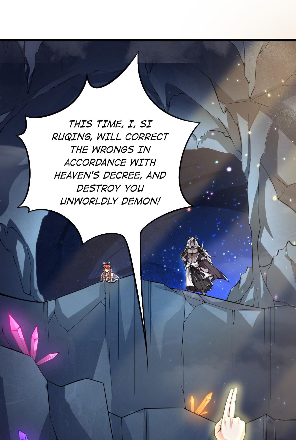 The Strongest Demon Becomes the Protagonist's Strategist Ch. 1 第38页