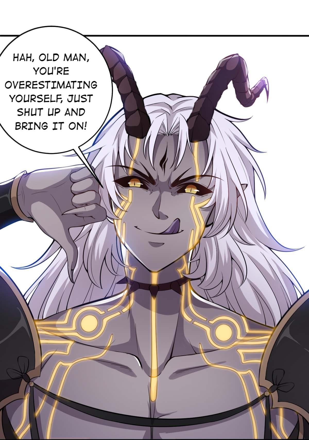 The Strongest Demon Becomes the Protagonist's Strategist Ch. 1 第41页