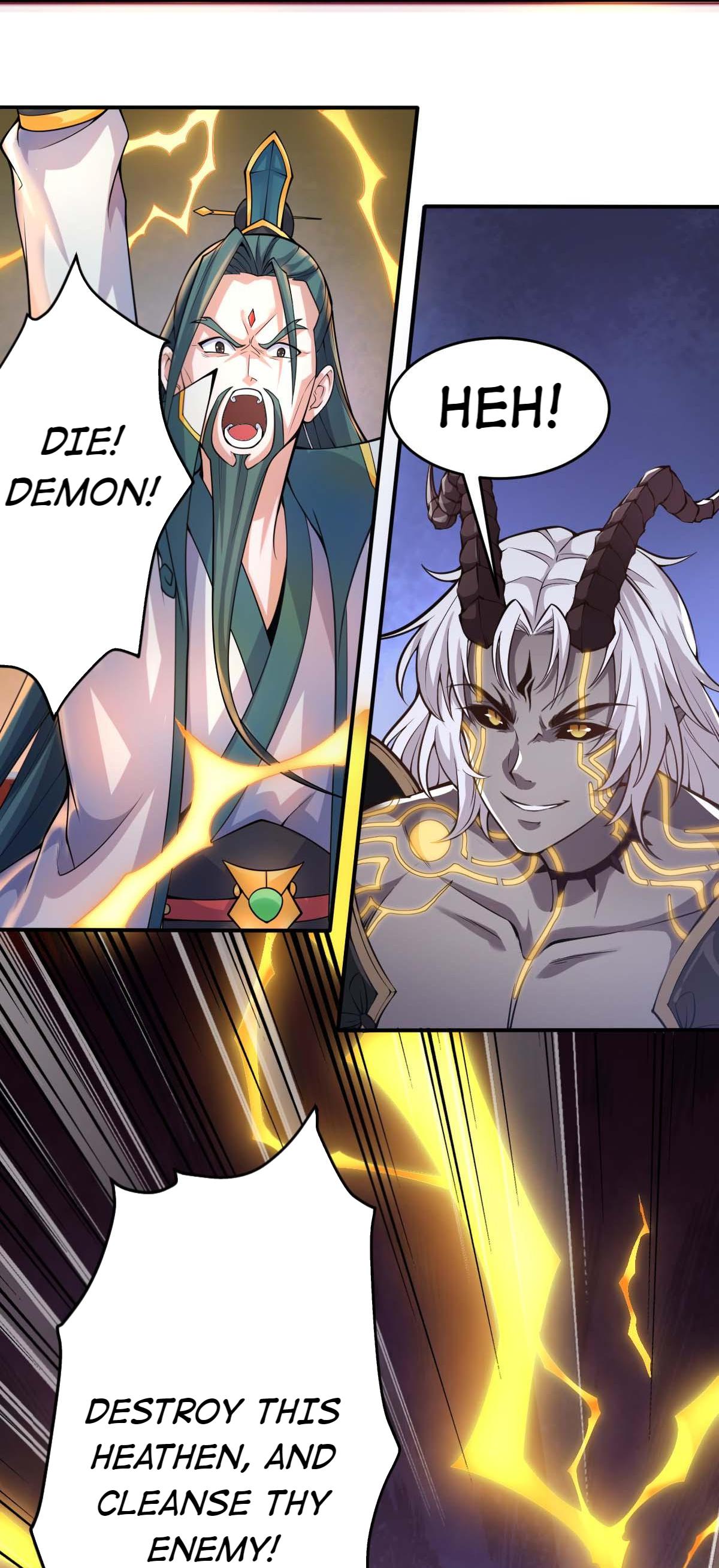 The Strongest Demon Becomes the Protagonist's Strategist Ch. 1 第50页