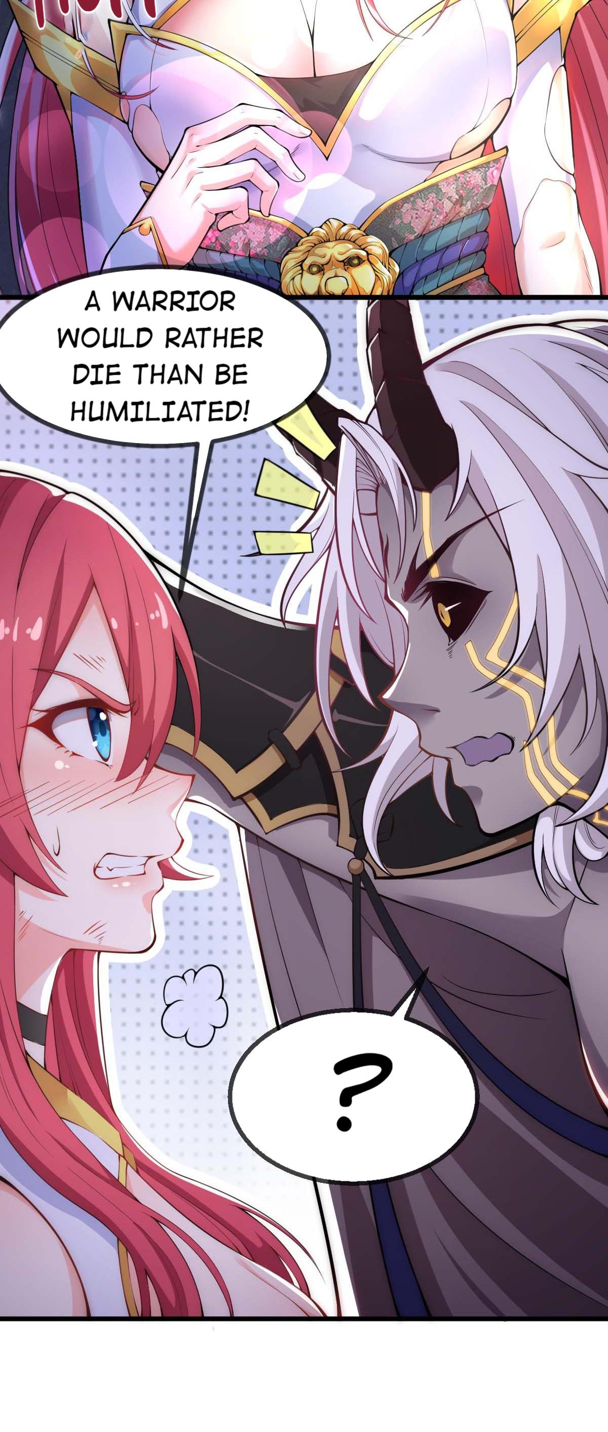The Strongest Demon Becomes the Protagonist's Strategist Ch. 1 第7页