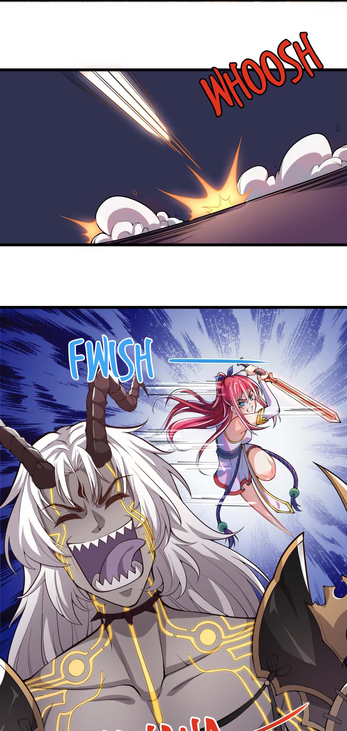 The Strongest Demon Becomes the Protagonist's Strategist Ch. 1 第64页