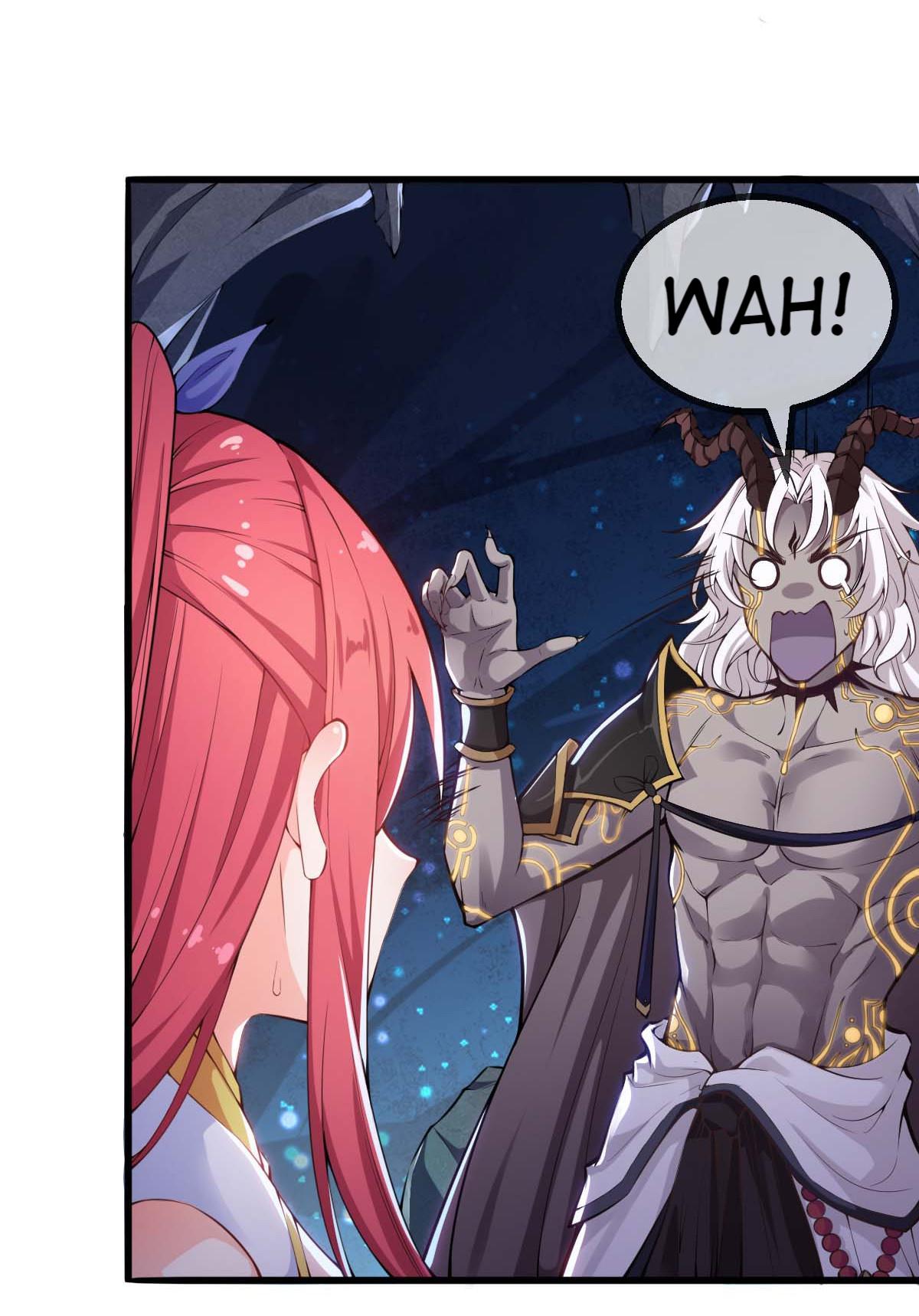 The Strongest Demon Becomes the Protagonist's Strategist Ch. 1 第8页