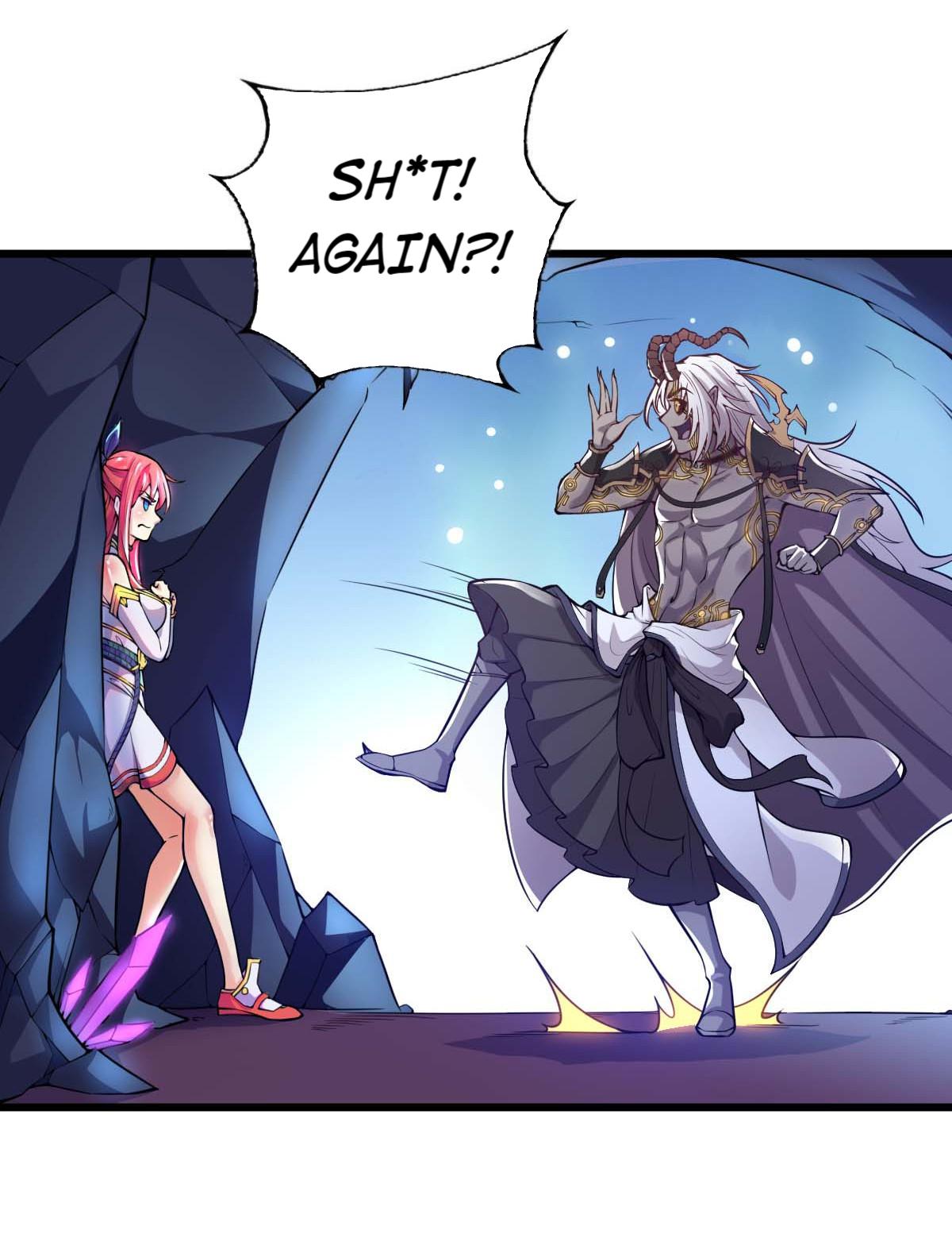 The Strongest Demon Becomes the Protagonist's Strategist Ch. 1 第75页