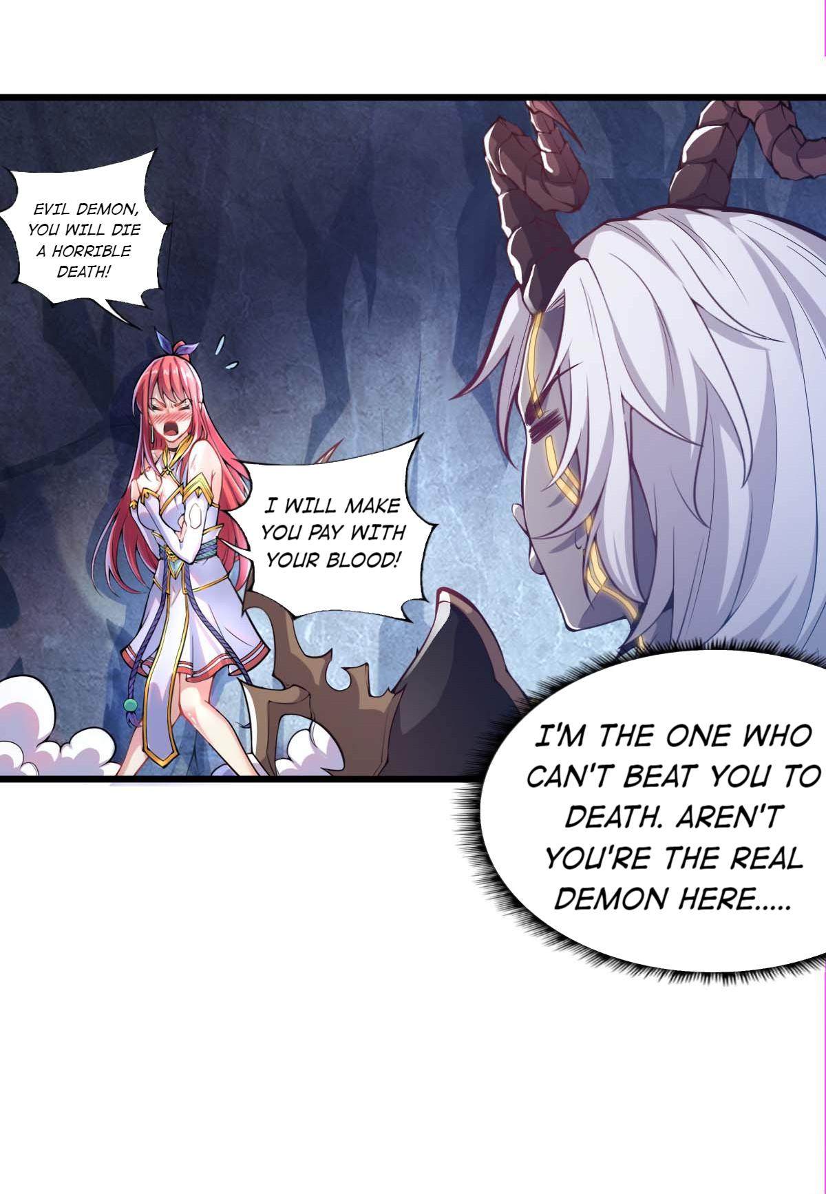 The Strongest Demon Becomes the Protagonist's Strategist Ch. 1 第78页