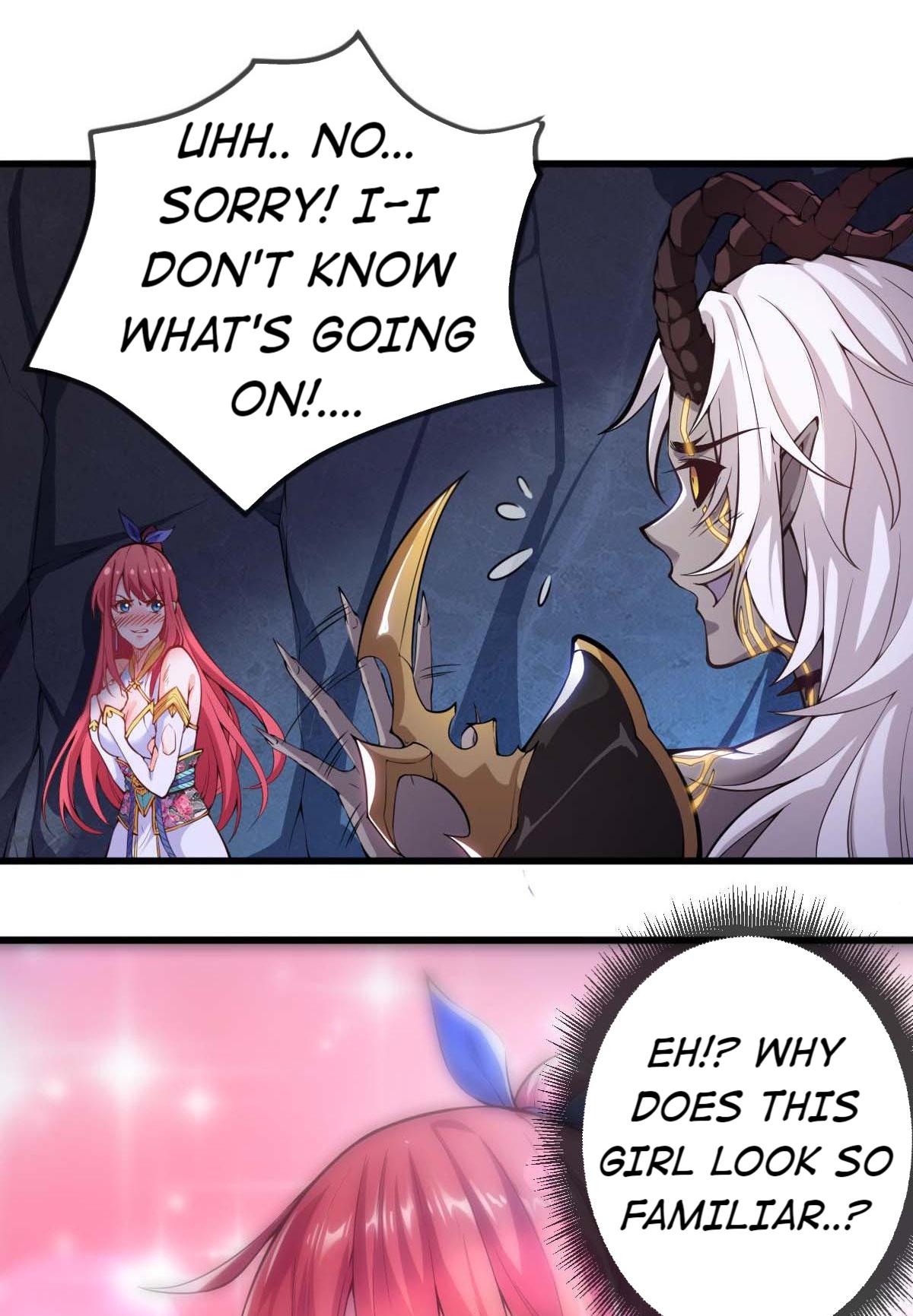The Strongest Demon Becomes the Protagonist's Strategist Ch. 1 第9页