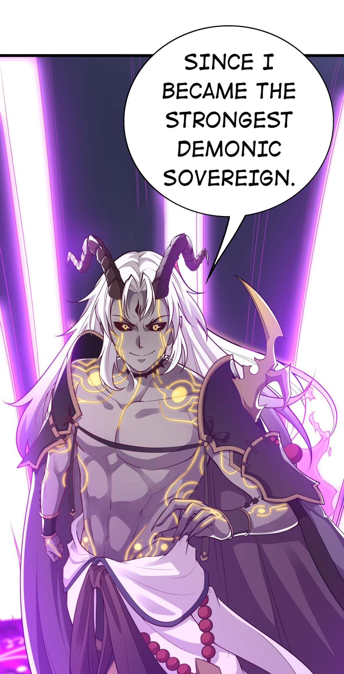 The Strongest Demon Becomes the Protagonist's Strategist Ch. 1 第84页