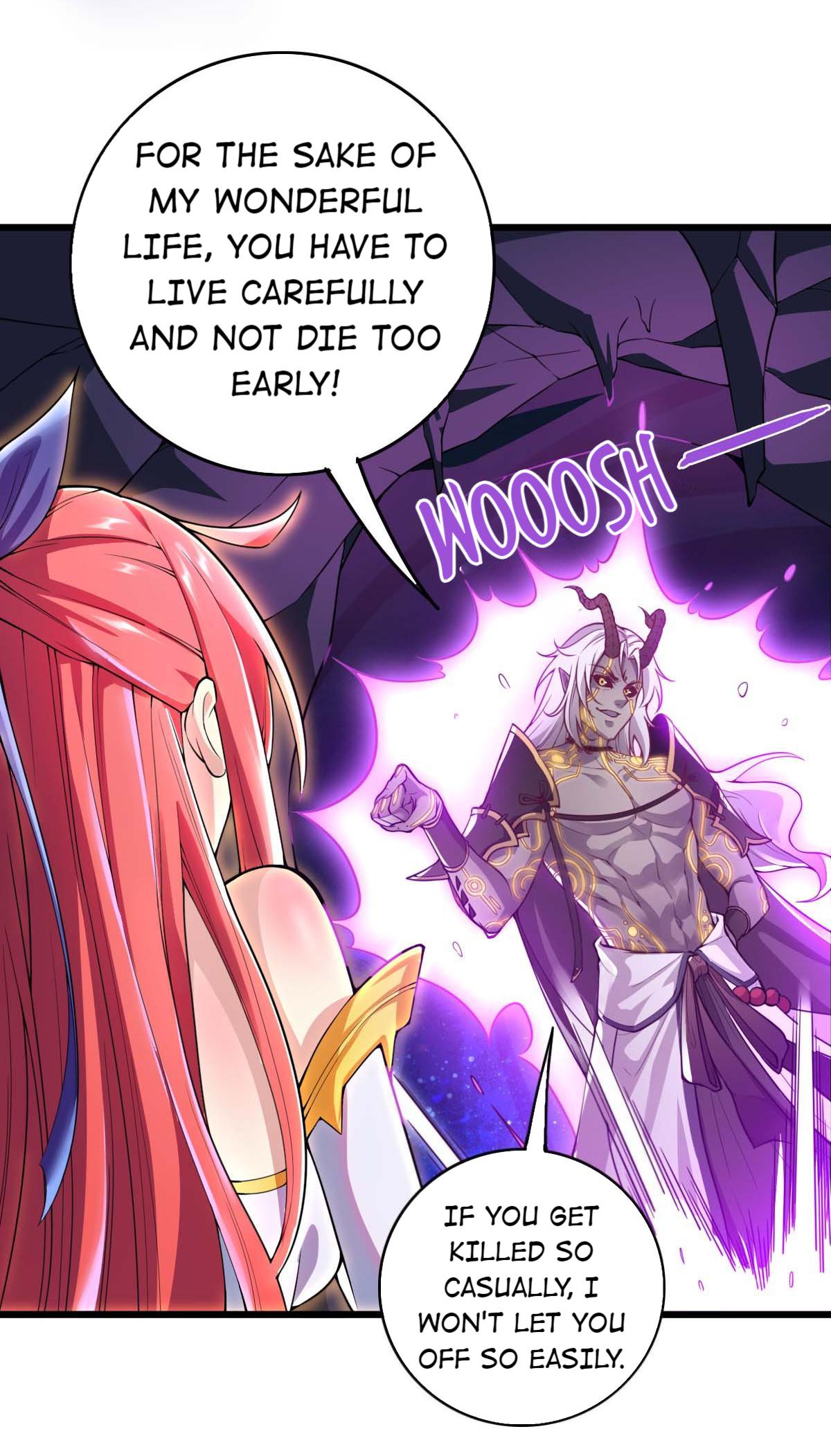 The Strongest Demon Becomes the Protagonist's Strategist Ch. 1 第88页