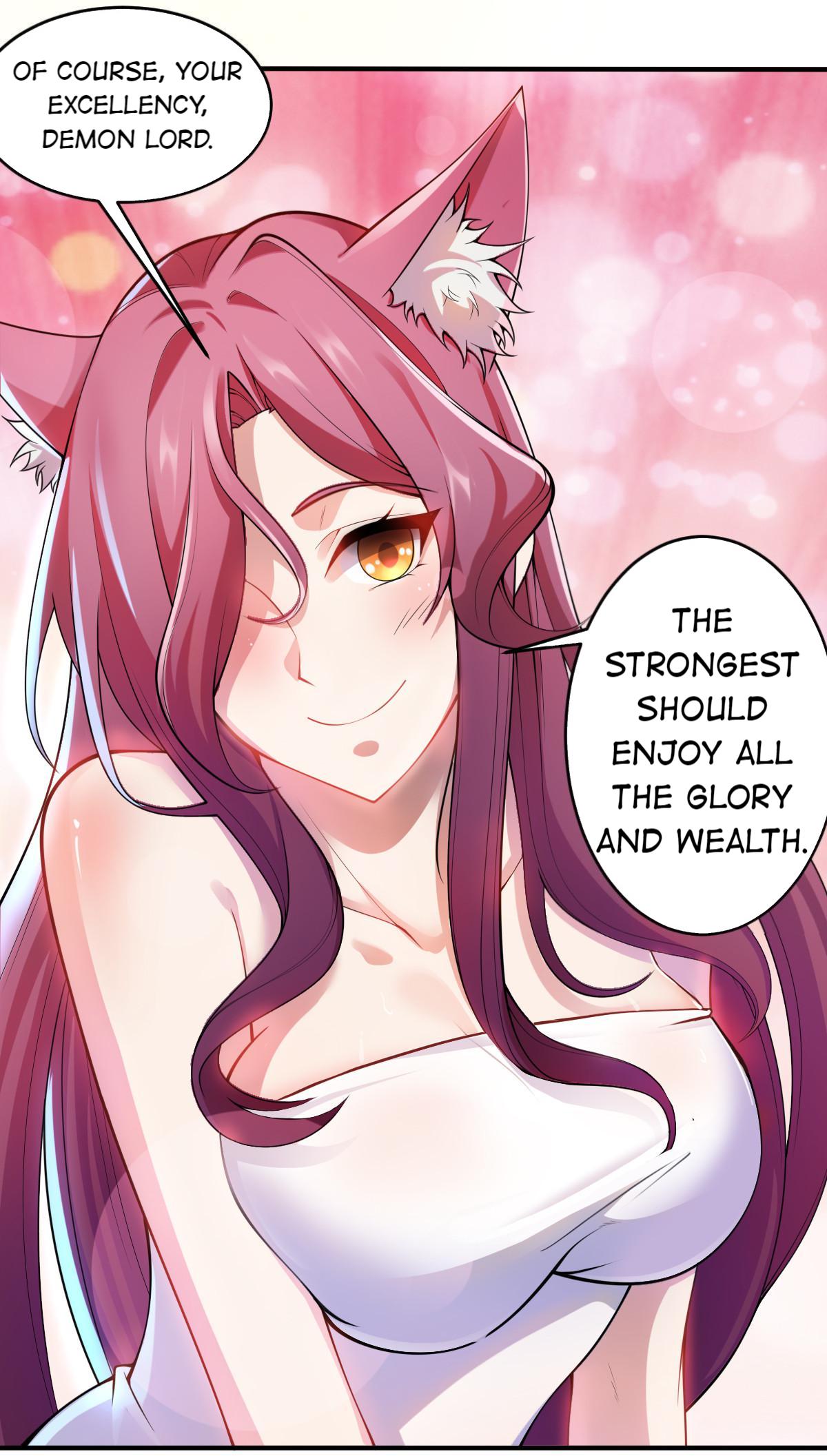 The Strongest Demon Becomes the Protagonist's Strategist Ch. 1 第98页