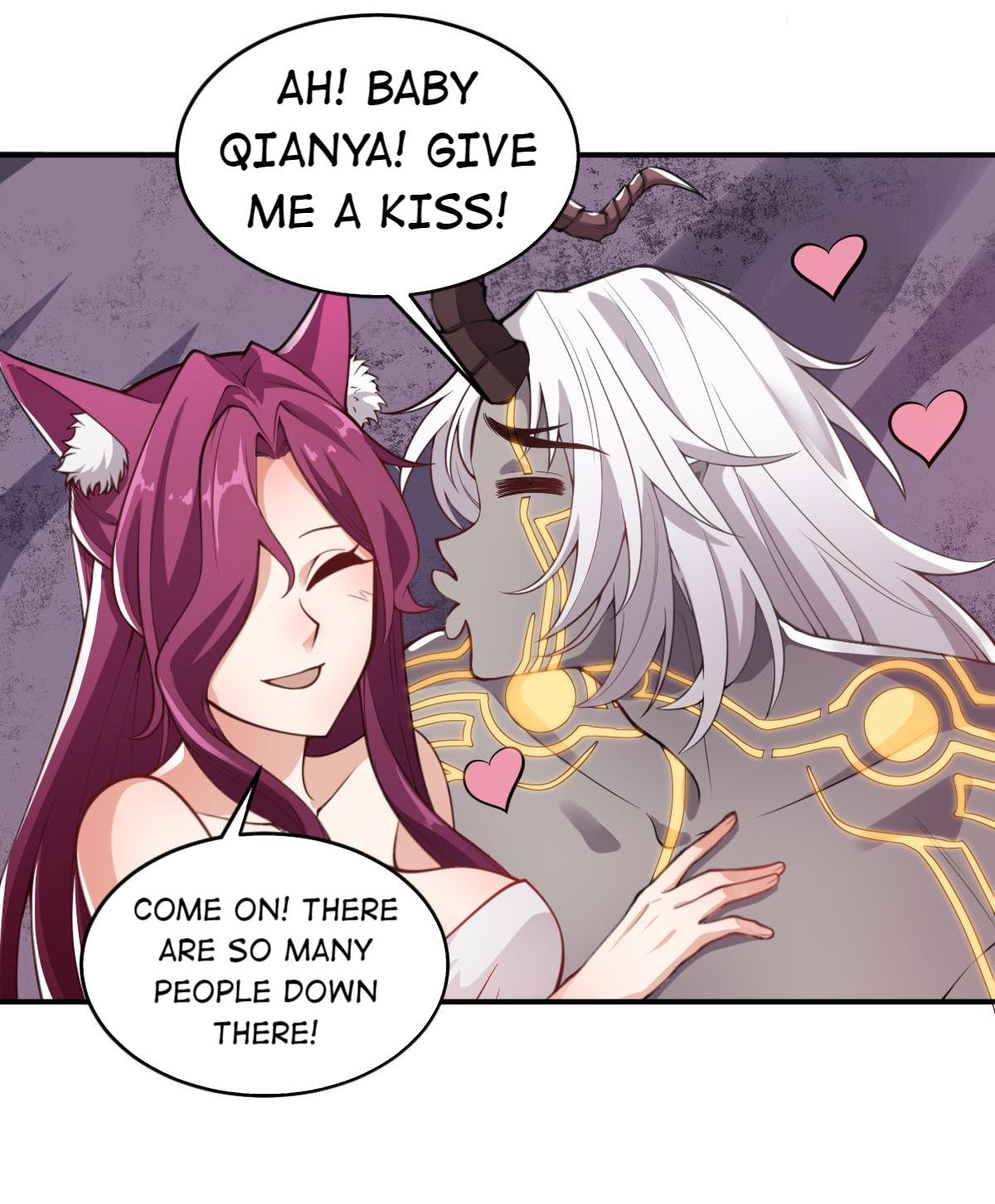 The Strongest Demon Becomes the Protagonist's Strategist Ch. 1 第99页