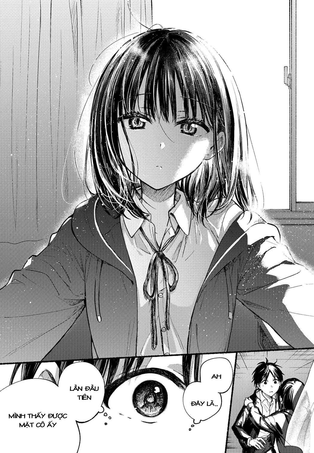 Tonari no Neko to Koi Shirazu Cô nàng mèo ngủ gật và Chàng trai hướng nội 第13页