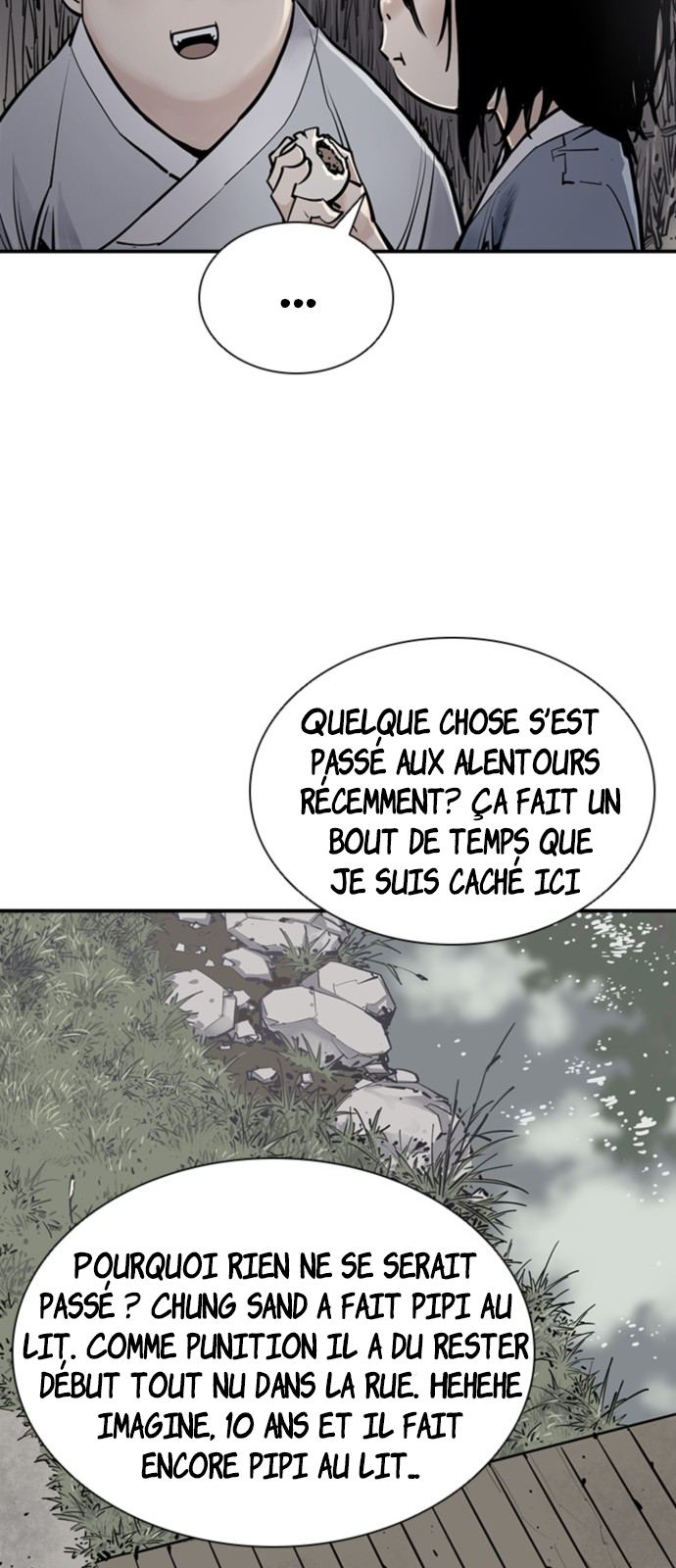 Shashin Chapitre 2 第8页