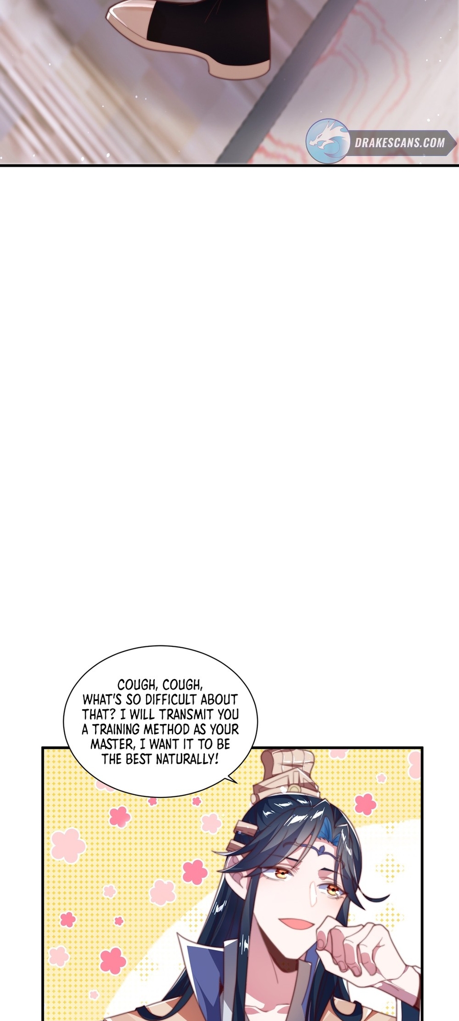 All My Female Disciples Want to Kill Me Ch. 4 第11页