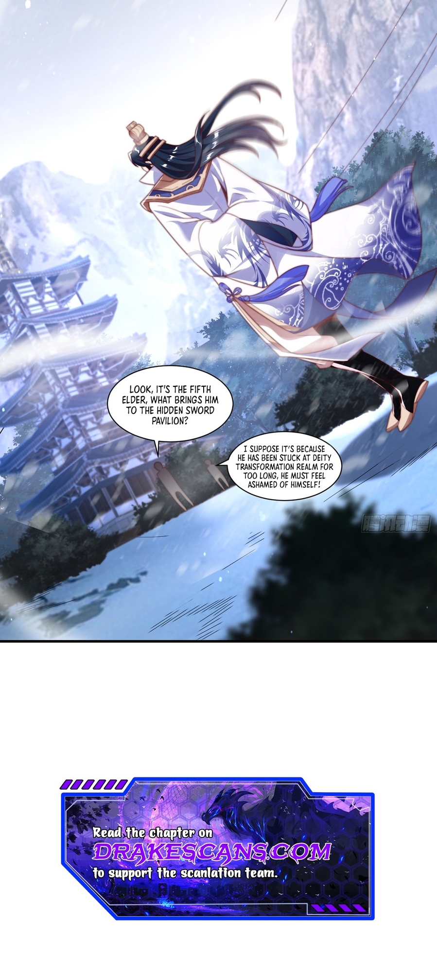 All My Female Disciples Want to Kill Me Ch. 4 第14页