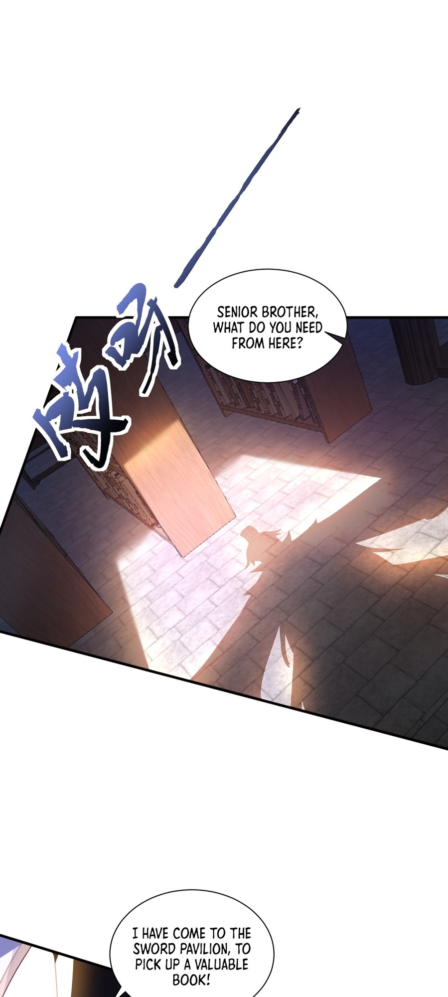 All My Female Disciples Want to Kill Me Ch. 4 第15页