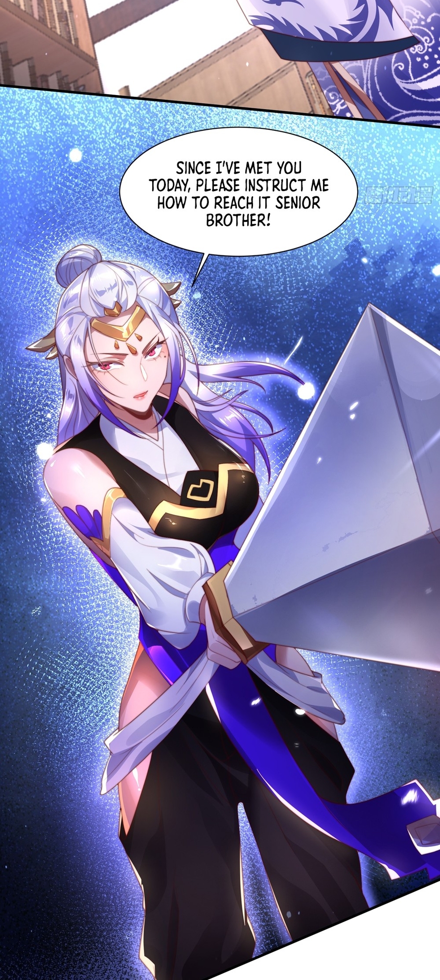 All My Female Disciples Want to Kill Me Ch. 4 第18页