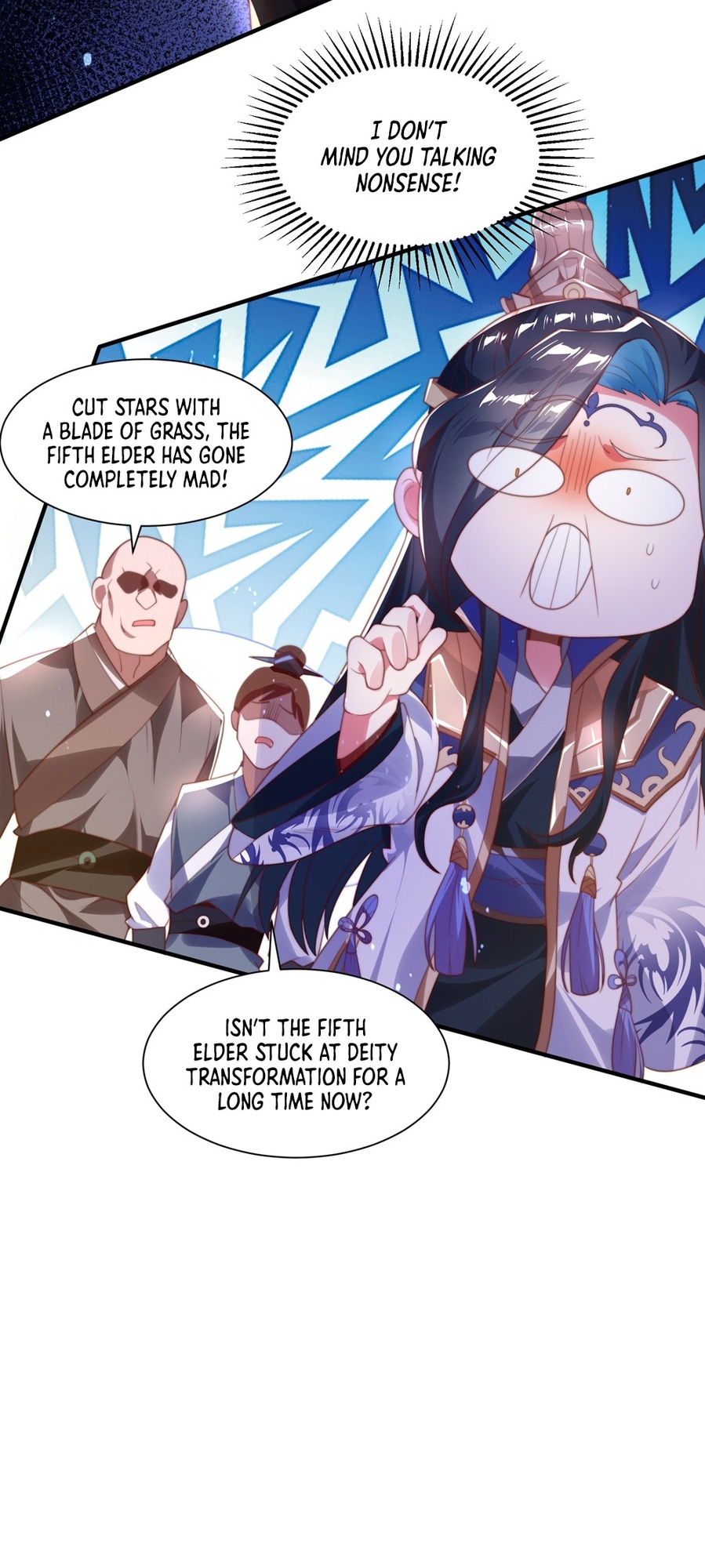 All My Female Disciples Want to Kill Me Ch. 4 第19页