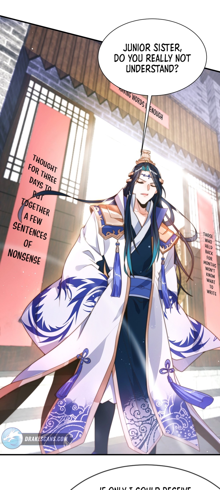 All My Female Disciples Want to Kill Me Ch. 4 第20页