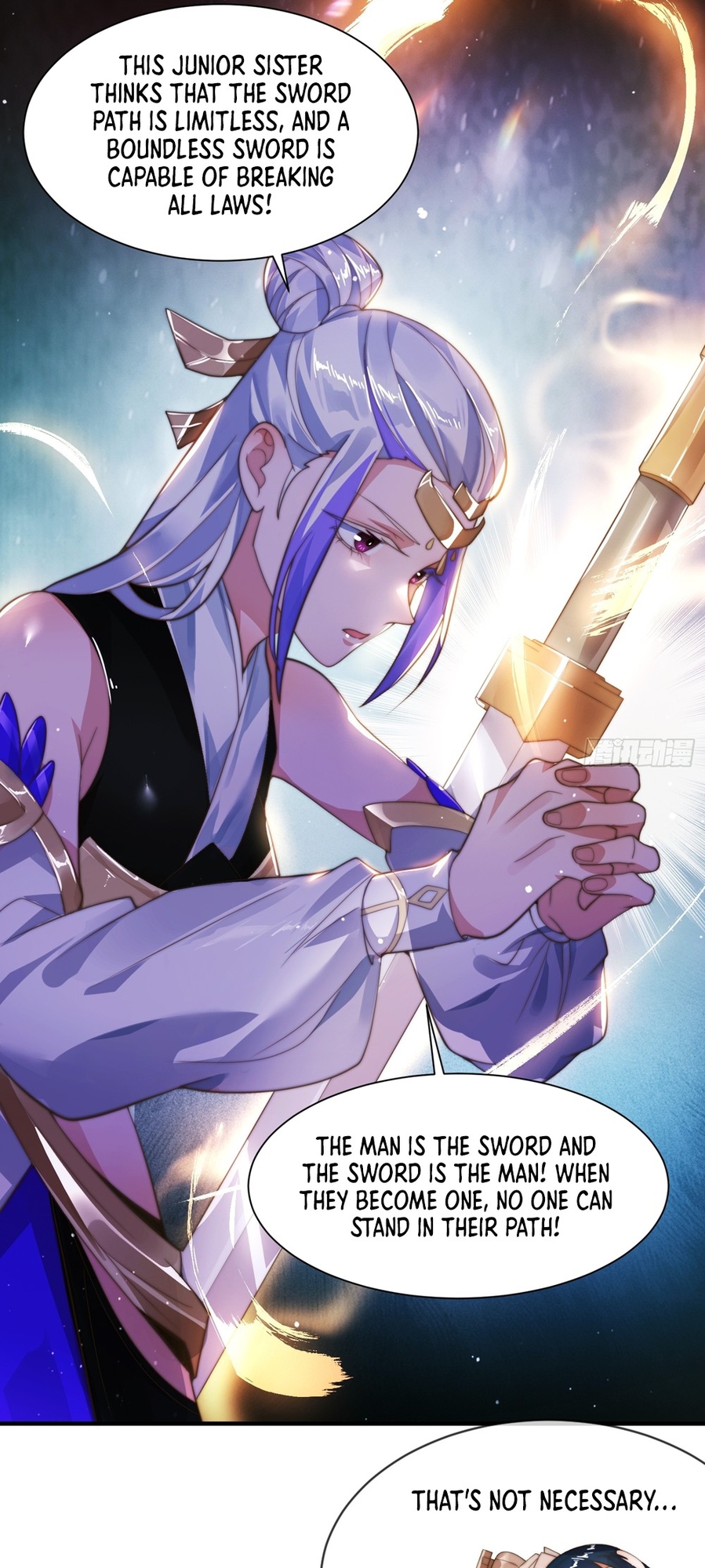 All My Female Disciples Want to Kill Me Ch. 4 第23页